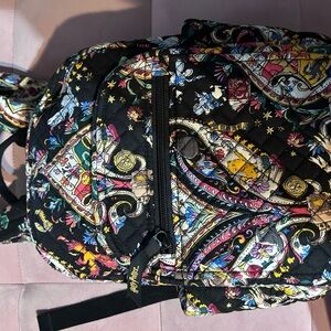 harry potter vera bradley backpack